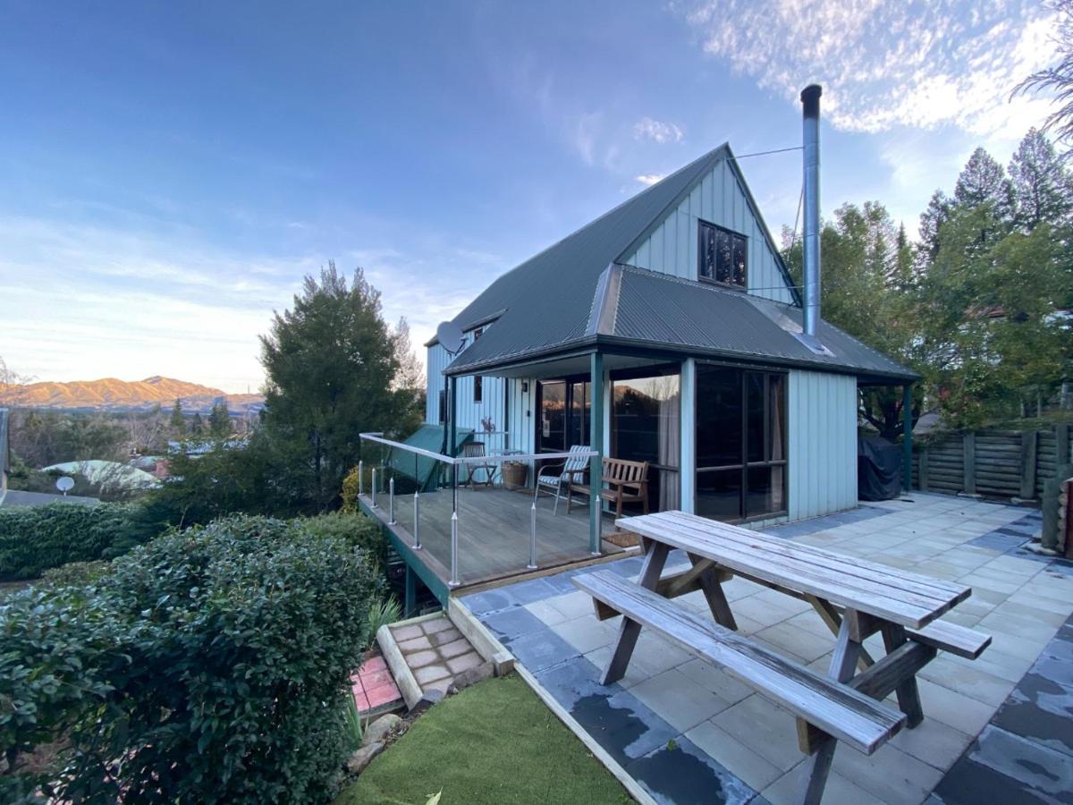 20B Alpine Ave Villa Hanmer Springs Luaran gambar