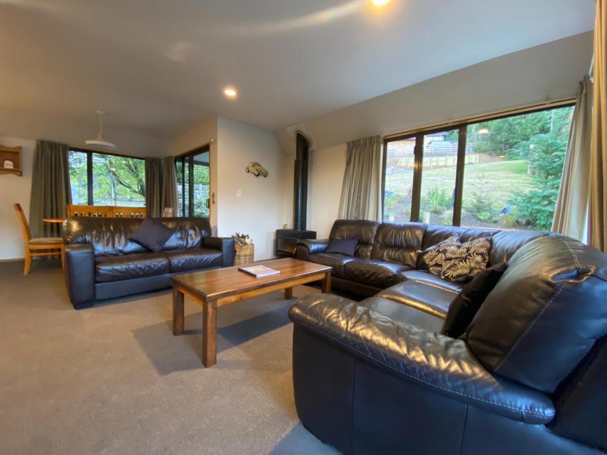 20B Alpine Ave Villa Hanmer Springs Luaran gambar